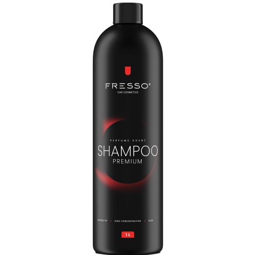FRESSO SHAMPOO PREMIUM 1L szampon do mycia auta